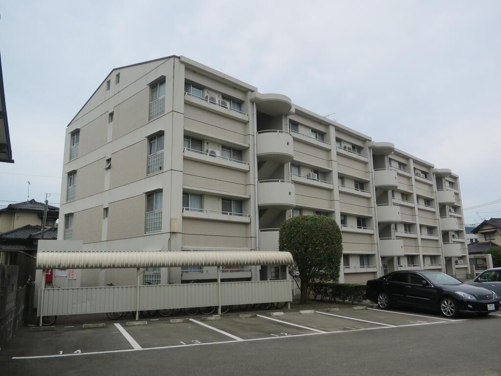 アーバンハイツ那珂川(3LDK/3階)