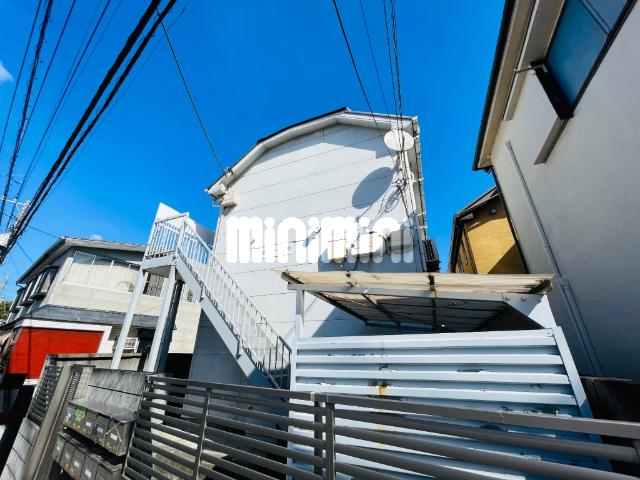 第2コーポ石原(ワンルーム/1階)