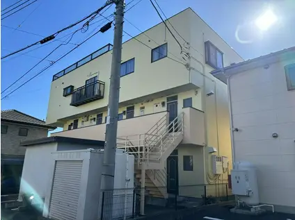 ライトバード(1K/2階)の外観写真