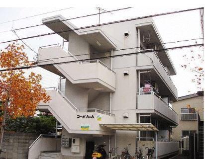 コーポA&A(1K/1階)