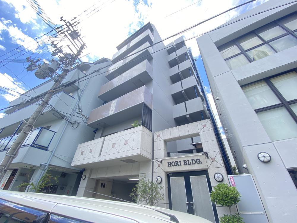 HORIBILDG(1K/3階)
