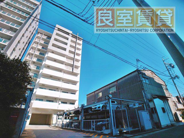 グレース堀田(2DK/4階)