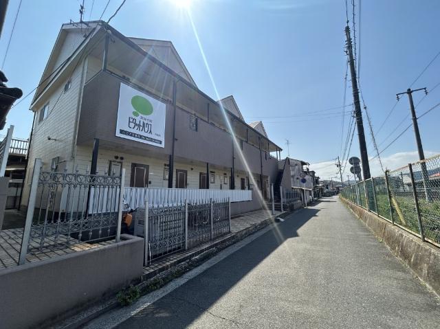 JR岩徳線 西岩国駅 徒歩10分 築36年(1K/1階)