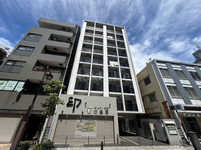 ハイトサーブル川崎(1K/2階)