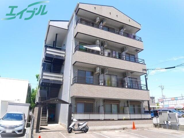 エスパシオ安島(1K/4階)