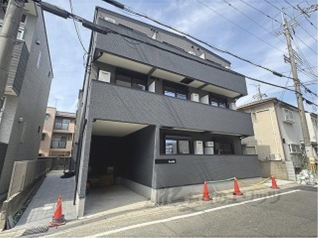 RITA椥辻(1K/2階)