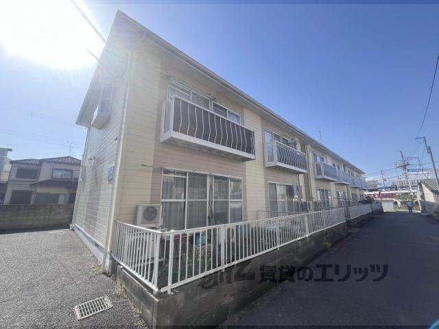 エステートピア築山二番館(2DK/2階)