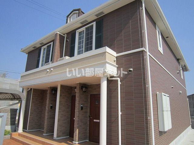 エアリーゴウドII(1LDK/2階)