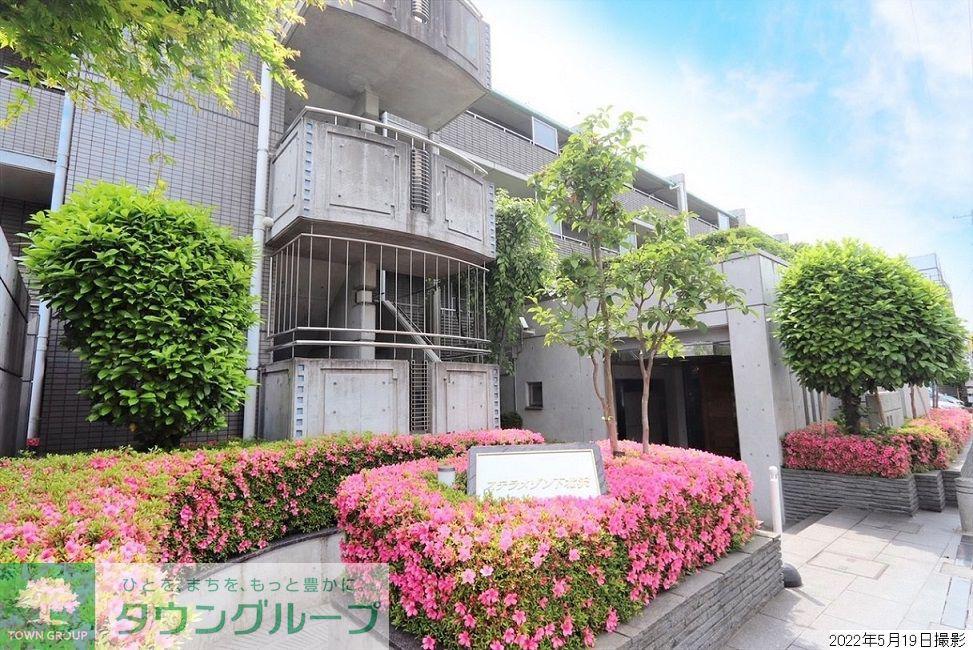 ステラメゾン下北沢(2LDK/4階)