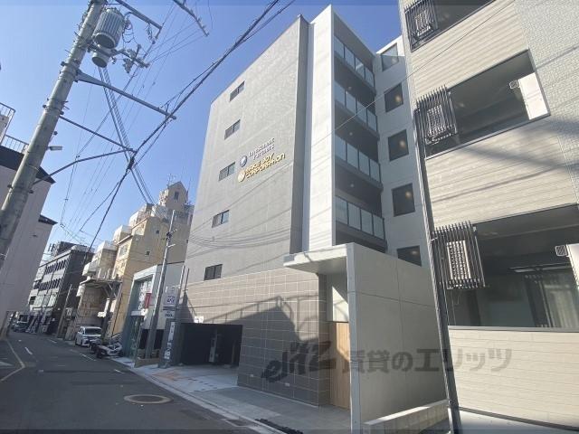 レシオス京都嵯峨野(1DK/3階)