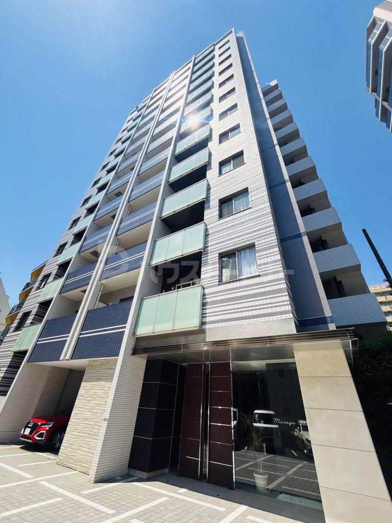 マンションミラージュエヴァン(1K/8階)