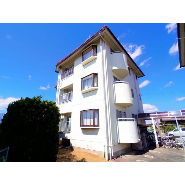 細井マンションA(2DK/3階)