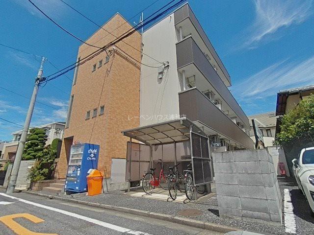 マンション芙蓉(1K/1階)