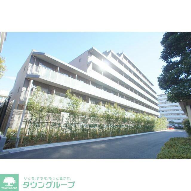 LIME RESIDENCE MINAMI GYOTOKU(1K/2階)