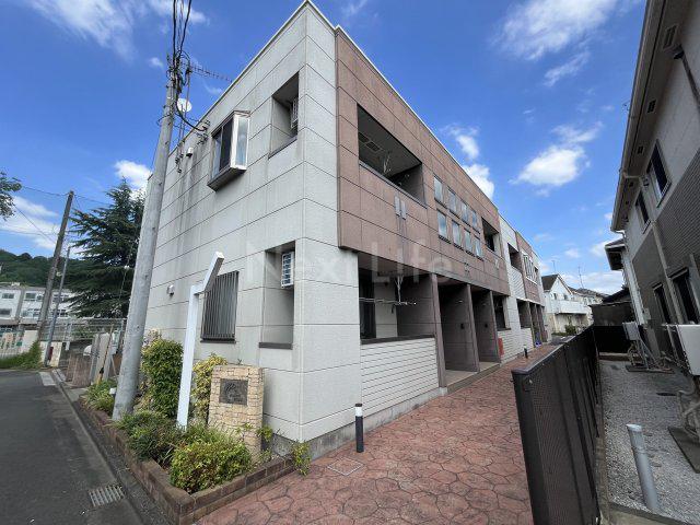 クレセントムーン(2LDK/2階)