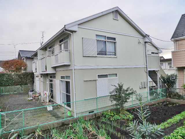 ハイツ吉川B(2LDK/2階)