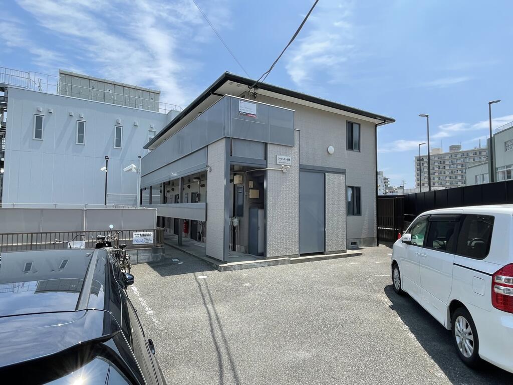 シークレスト湘南(1K/1階)
