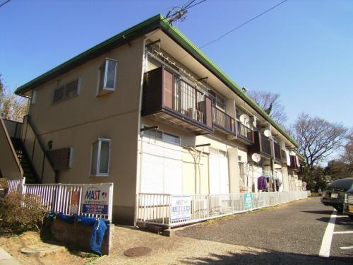 レインボーハイツ本郷台(3K/1階)