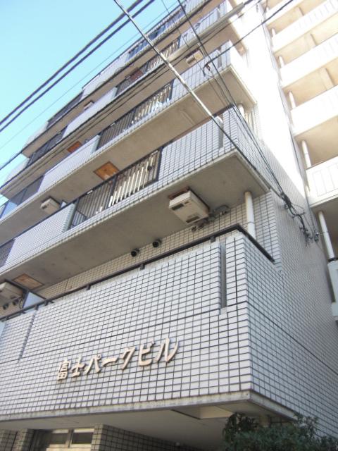 富士パークビル(3LDK/6階)