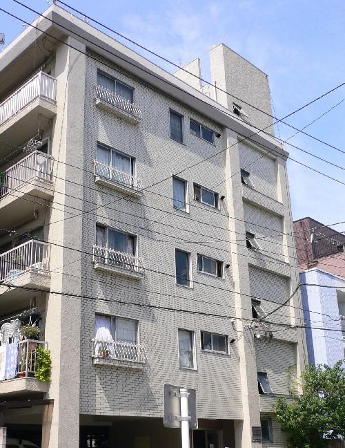 オリエンタルマンション(2DK/3階)