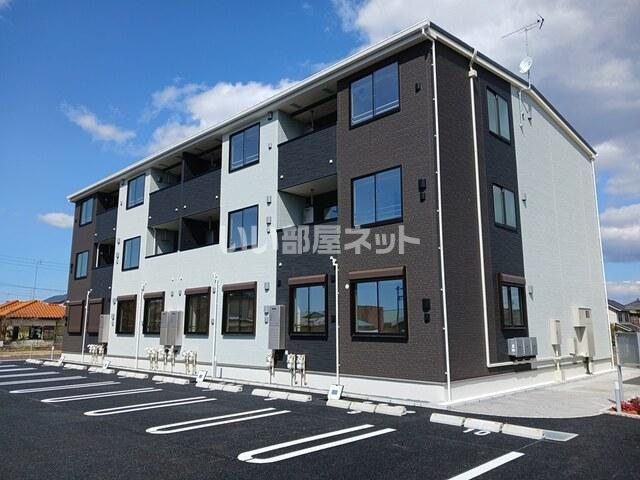 フェリス(2LDK/2階)