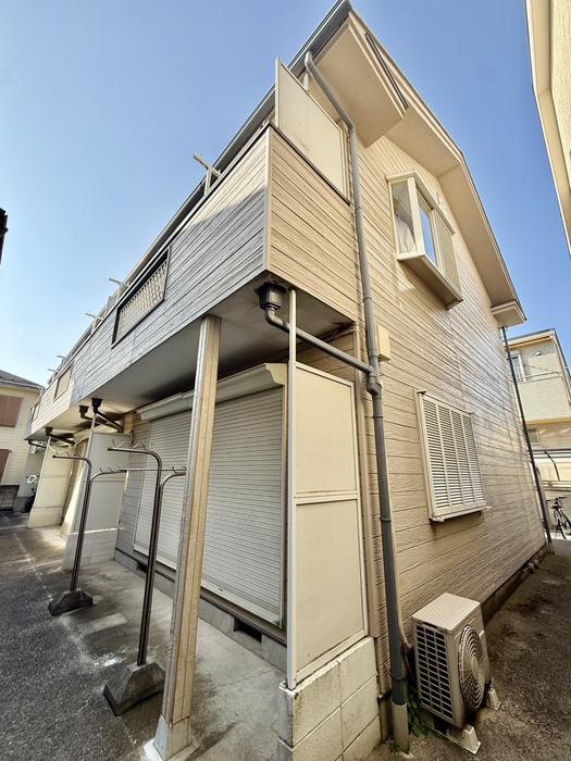 CITY HOUSE北方(2DK/2階)