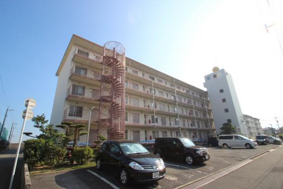 山陽 マンション(3LDK/5階)の外観写真