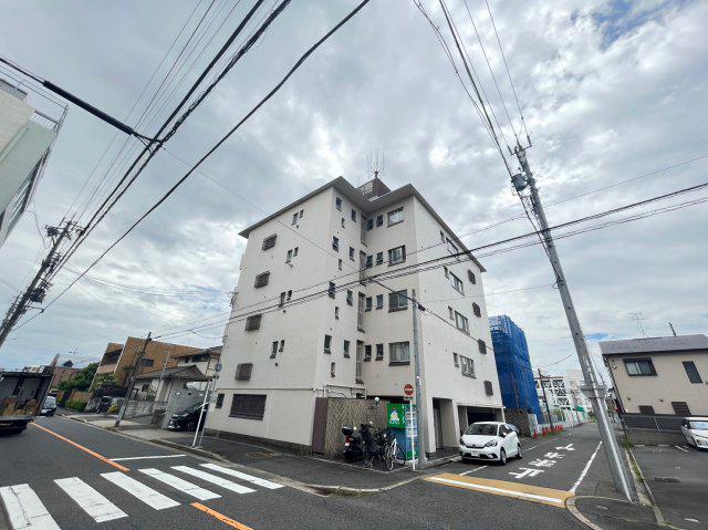 二葉レヂデンス(2LDK/3階)