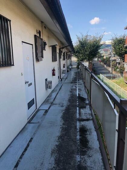 第3田園ハイツ(2DK/2階)