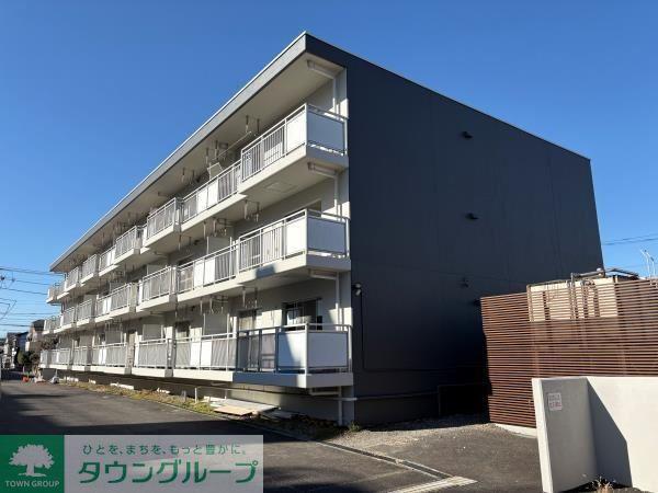 EVERTOW COLORE SENGENDAI(3LDK/2階)