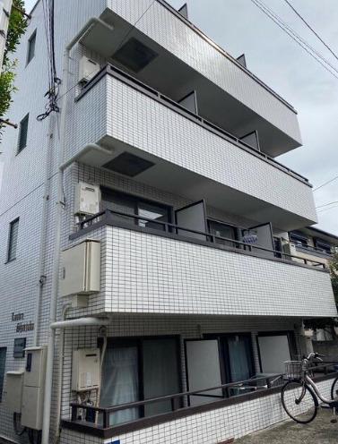 ルーブル新宿(ワンルーム/3階)
