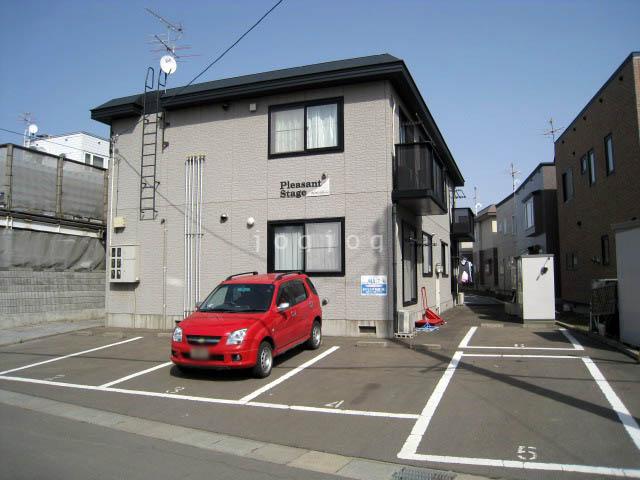 プレザンステージ(2LDK/2階)