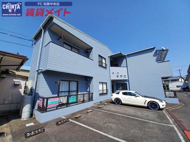コーポなかご(2DK/1階)