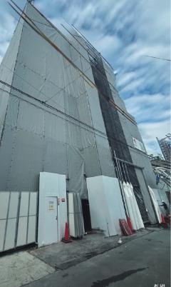 S-RESIDENCE横浜子安ABRイースト(1K/2階)