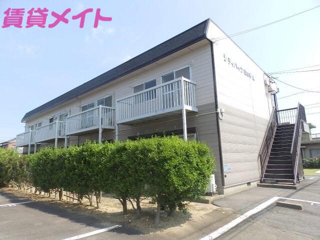 シティハイツ山の手A(2DK/1階)