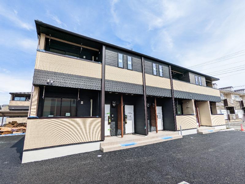 JR上越線 井野駅(群馬) 徒歩32分 築1年(2LDK/1階)