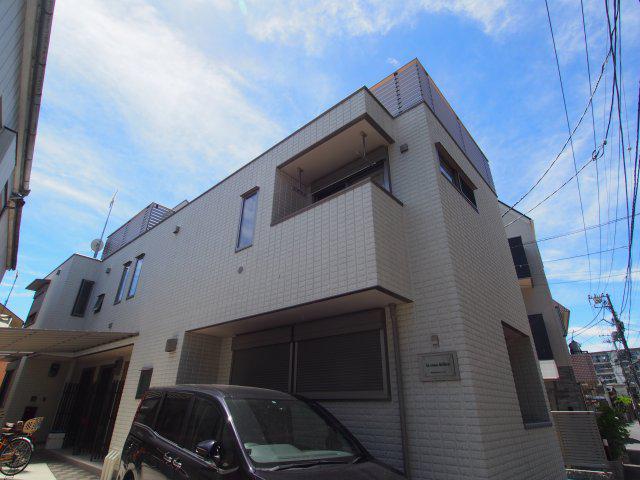 LA CASA FELICE(1LDK/1階)