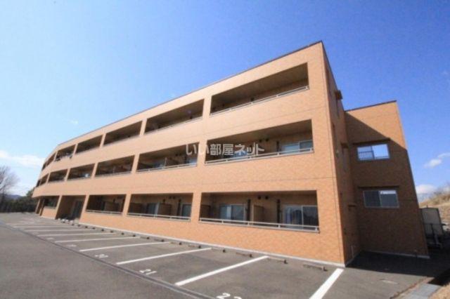 エヴァーワン玉島(3LDK/2階)