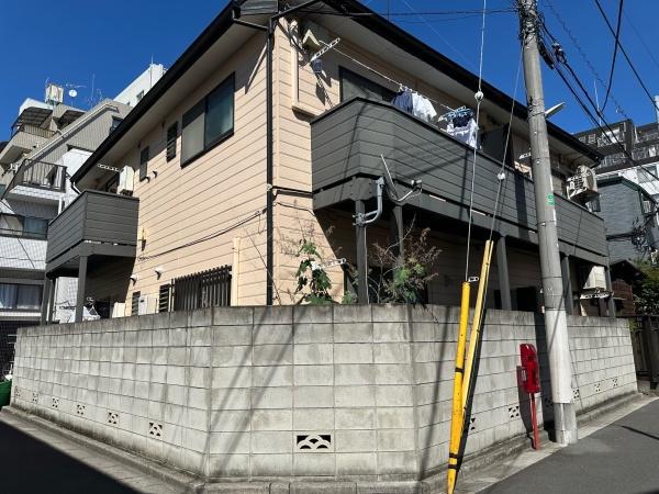 ETハウス(1K/2階)