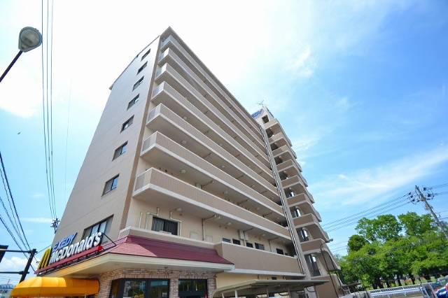クレストコート海田栄町(2LDK/8階)