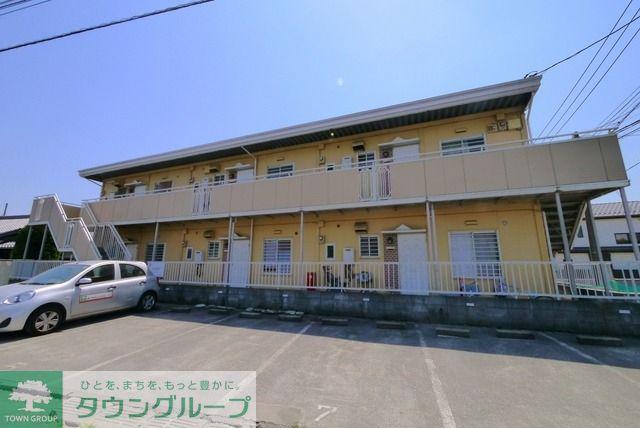 パストラル浦和A(3DK/1階)