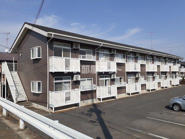 エルディム中三川(1LDK/2階)