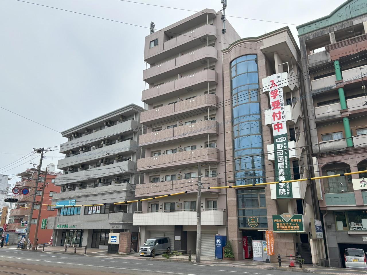 ラトゥール若葉(1DK/5階)