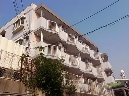 ネオパレス香椎(ワンルーム/1階)の外観写真