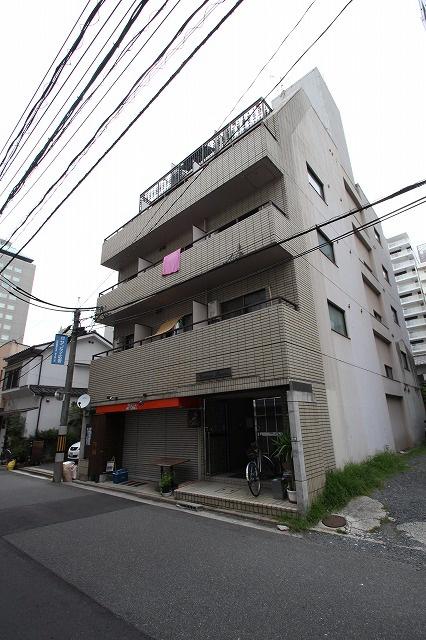 クレセント小町(1K/3階)