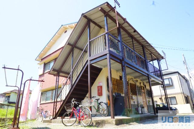 阪急宝塚線 売布神社駅 徒歩13分 築52年(2DK/2階)