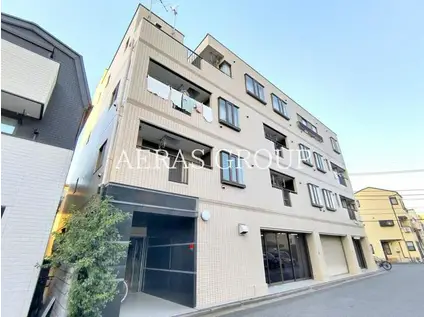 日成ビル(2DK/2階)の外観写真