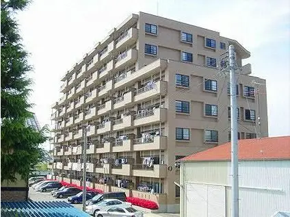 アネックス御角(3LDK/2階)の外観写真