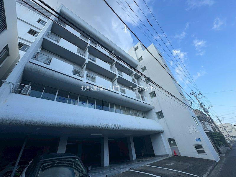 サンパティーク東谷山(1LDK/4階)