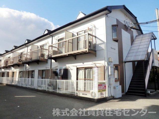 ジョイフル24(1K/1階)